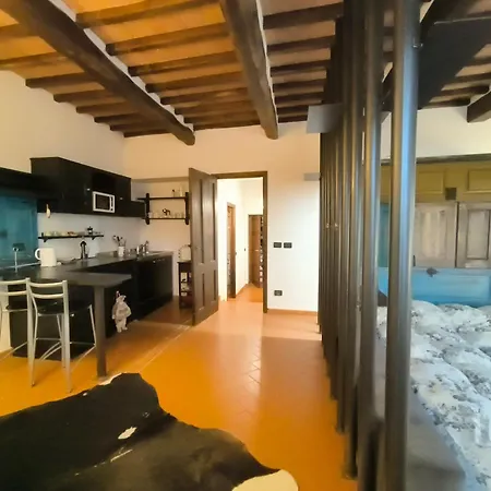 Il Mulino Nel Bosco Appartement