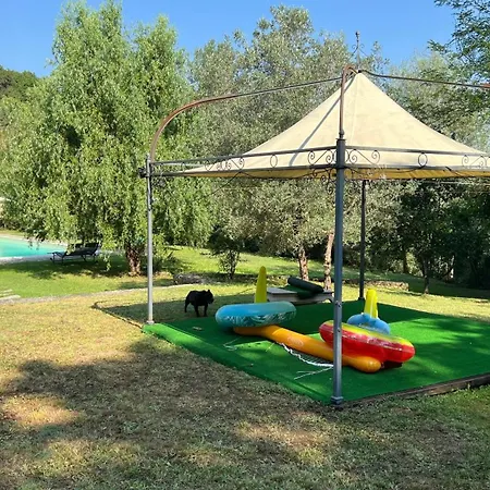 아파트 Il Mulino Nel Bosco *