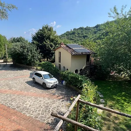 Il Mulino Nel Bosco Appartement *